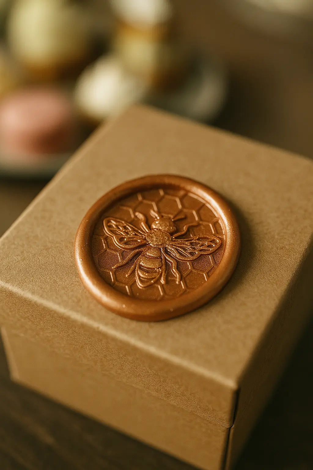 Marka Paketleme & Logo Mühürleri