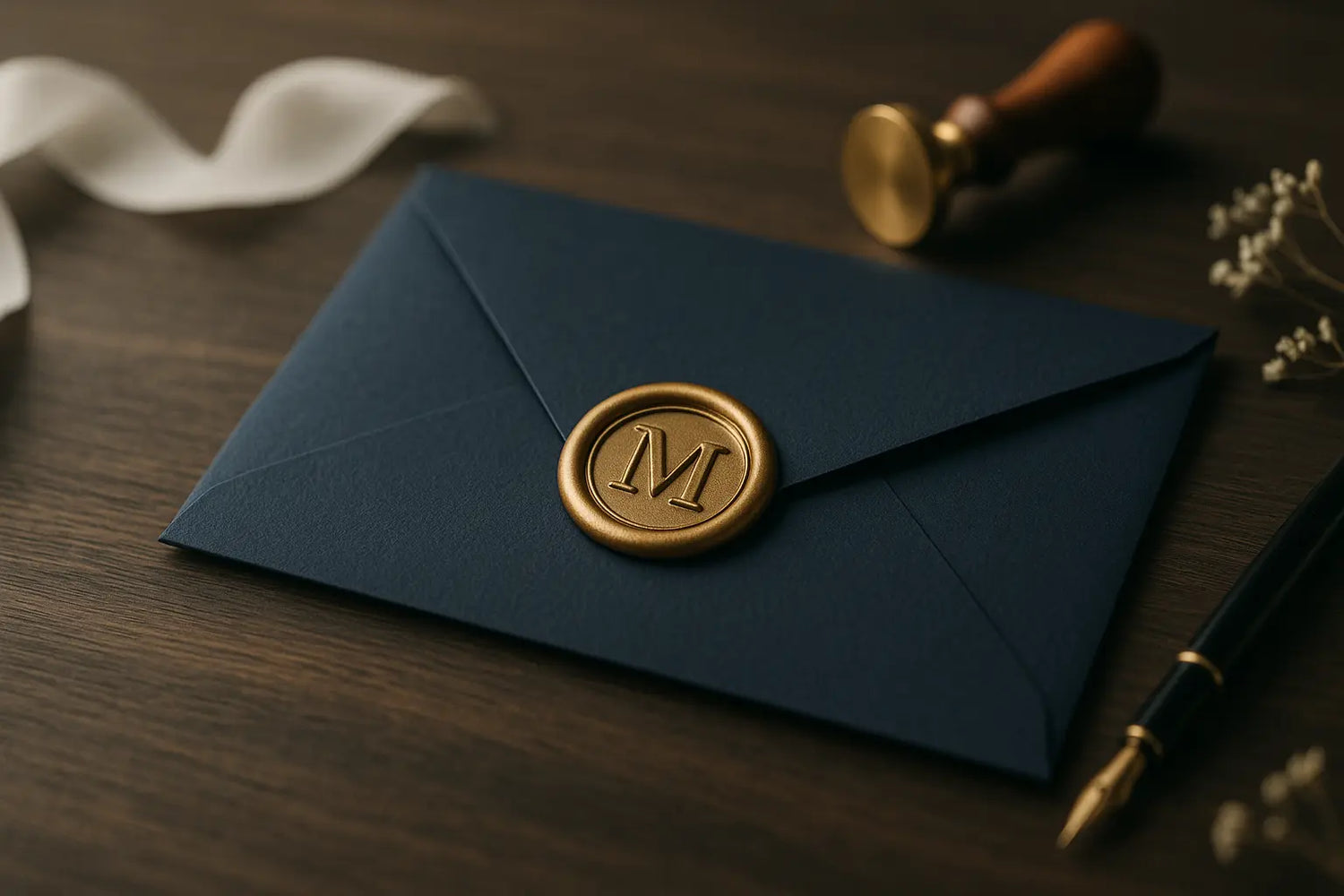 Düğün & Davetiye Mühürleri