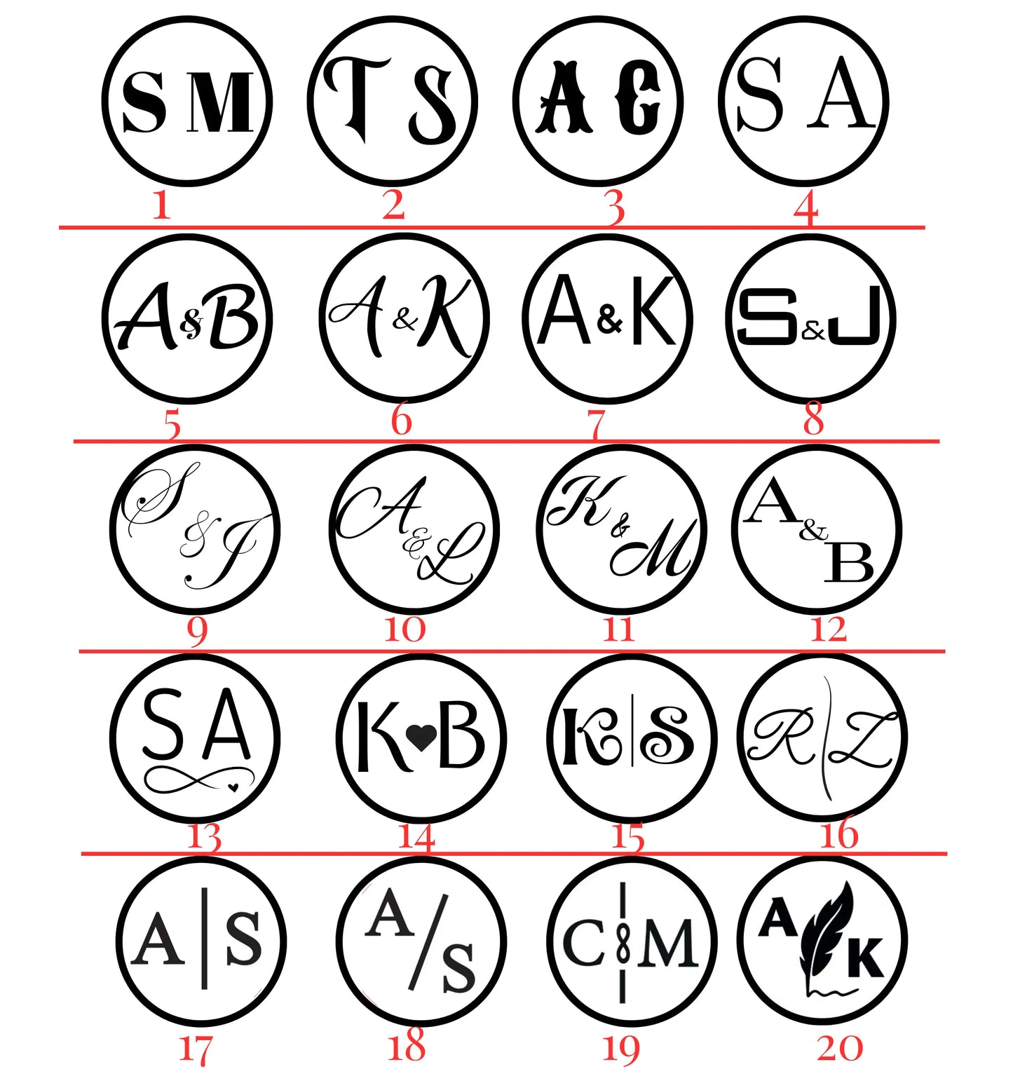 Düğün Davetiyesi için Hazır Mum Mühür