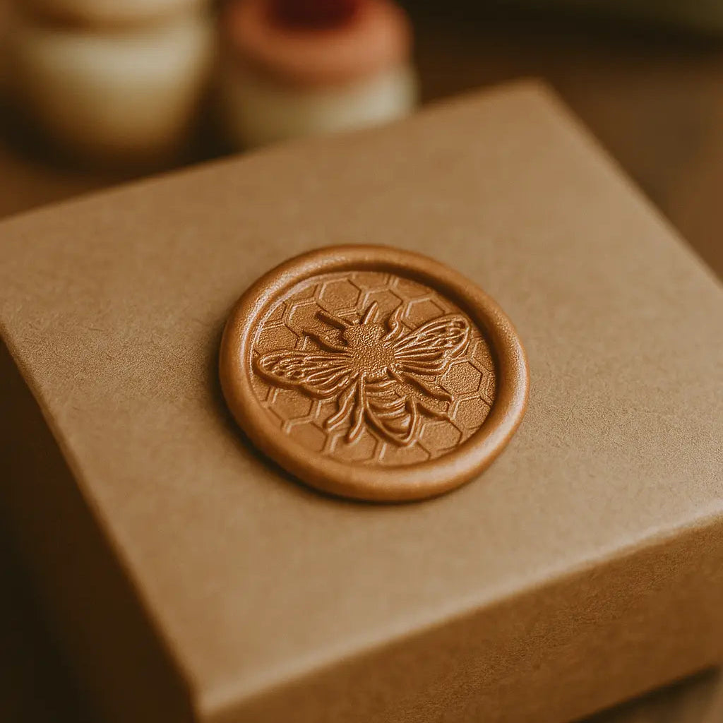 Parti & Doğum Günü Mühürleri Hazır Mum Mühür