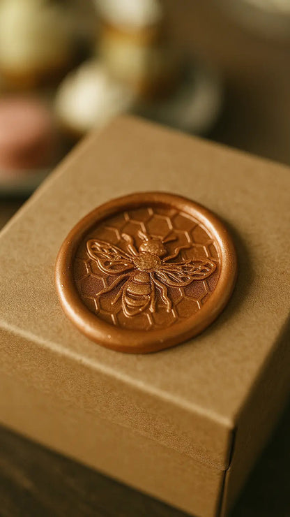 Parti & Doğum Günü Mühürleri Hazır Mum Mühür